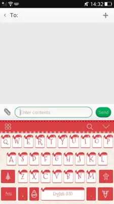 ChristmasRed android App screenshot 2